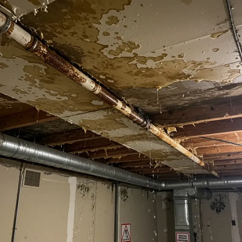 Ceiling Water Damage Repair in Wailea, HI