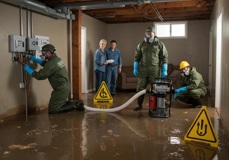 Emergency Response and Safety Protocol process in Wailea, HI