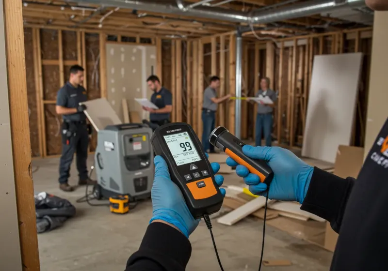 Final Inspection and Reconstruction process in Wailea, HI