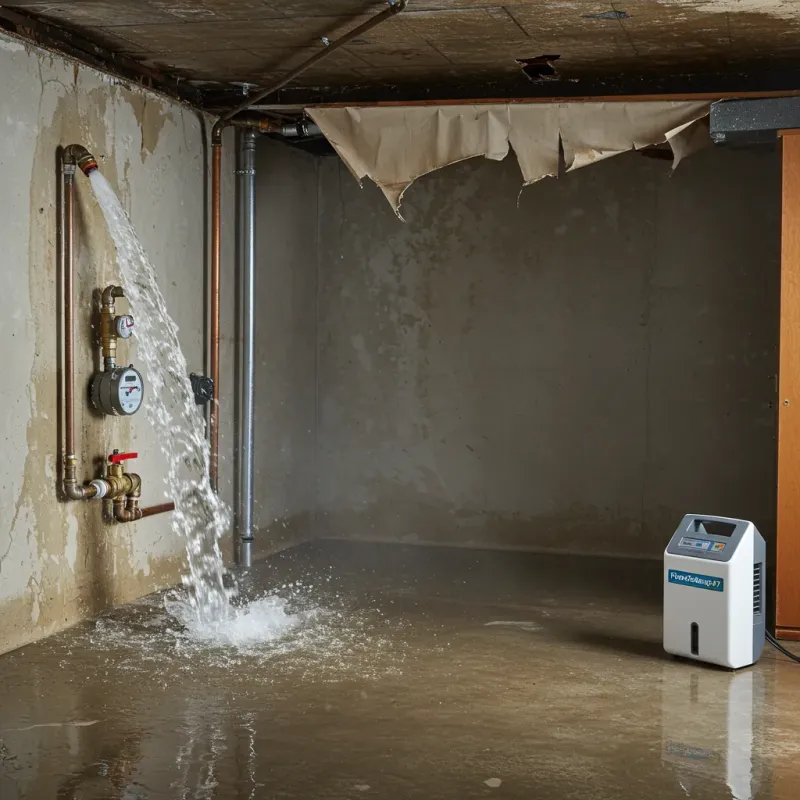 Pipe Burst and Leak Restoration in Wailea, HI
