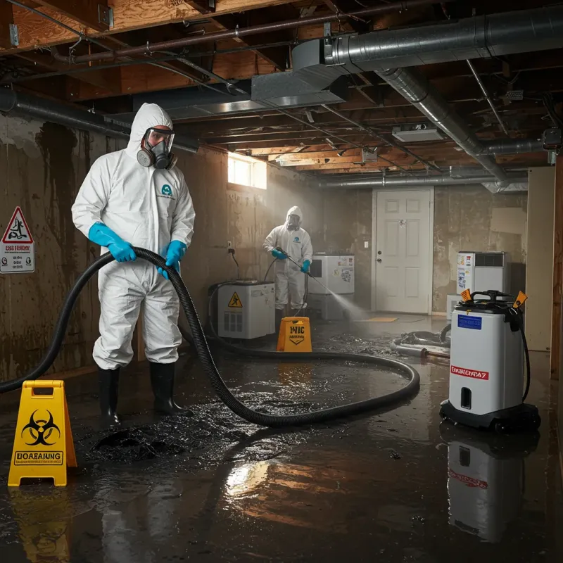 Sewage Backup Cleanup Service in Wailea, HI